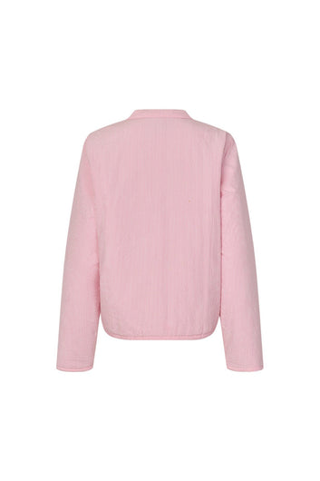 Lollys Laundry W Emiliall Jakke Light Pink
