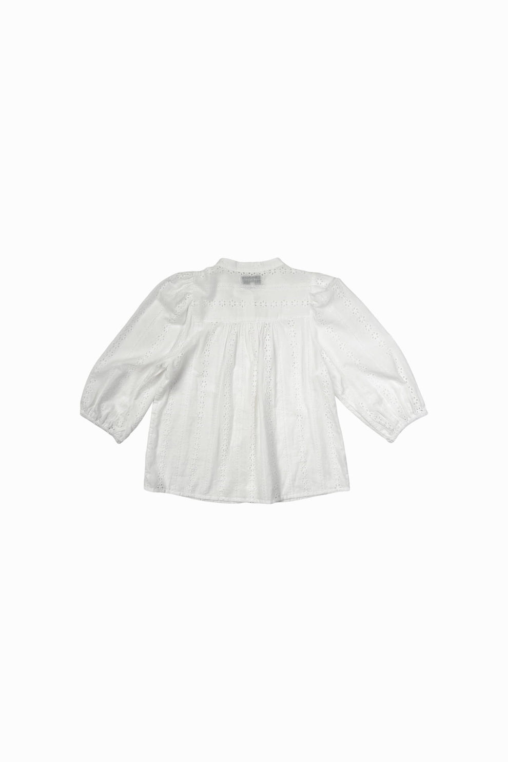 Lollys Laundry W Junell Skjorte 3/4 White