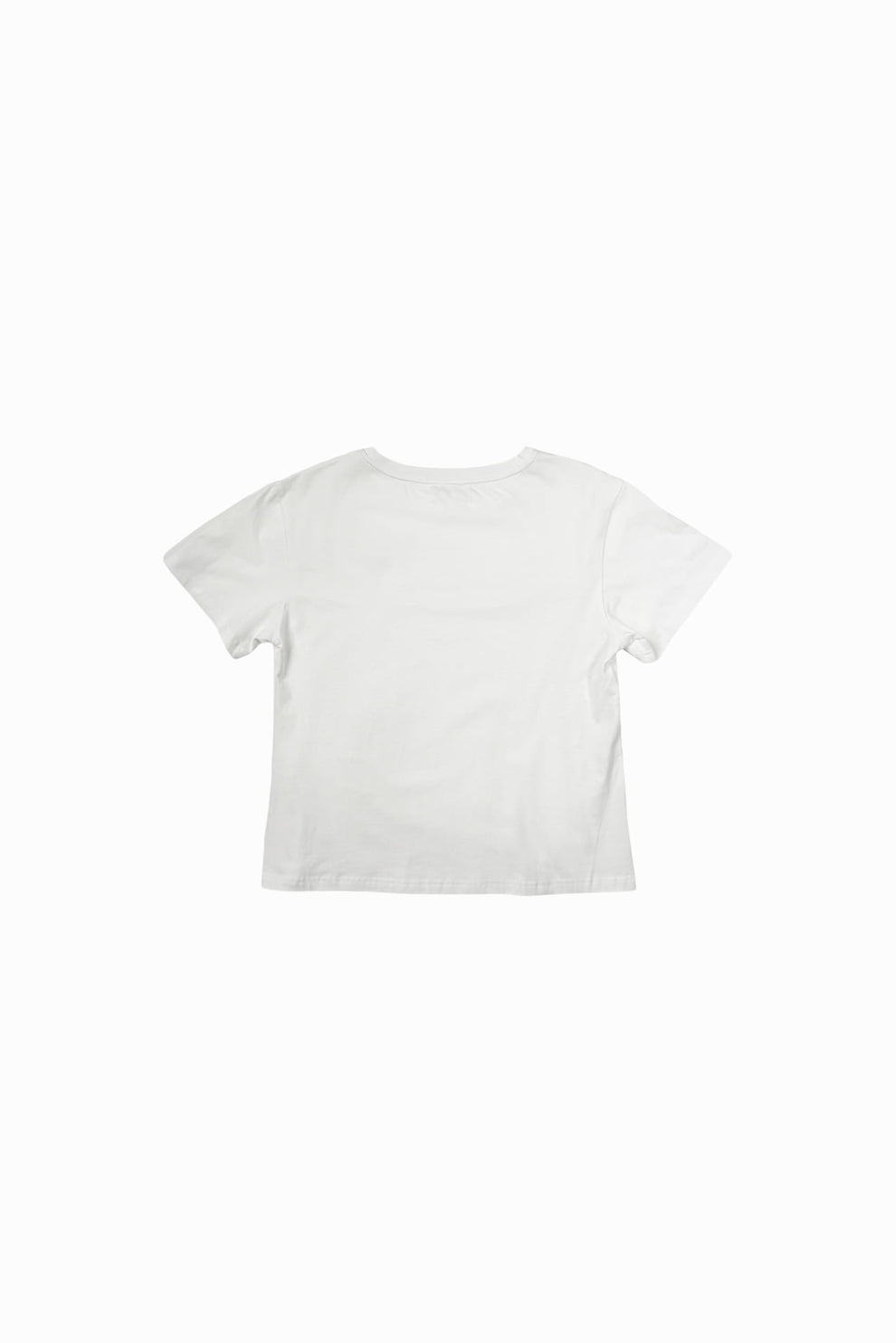 Lollys Laundry W Romall Cloud T-Shirt White