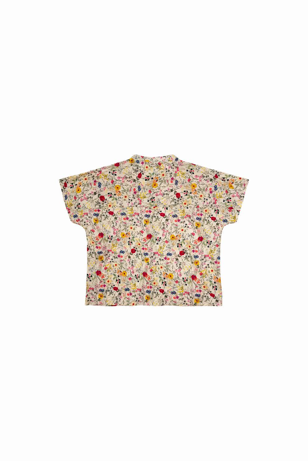 Lollys Laundry W Myall Skjorte Flower Print