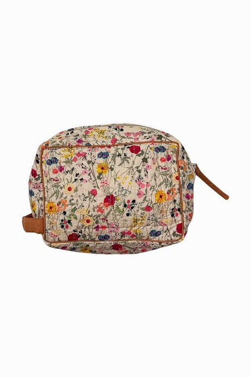 Lollys Laundry W Fernll Toiletry Bag Flower Print
