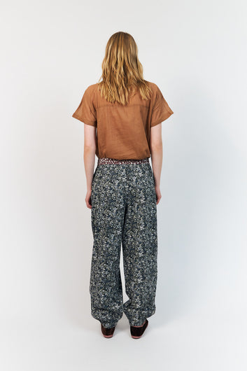 Lollys Laundry W Myall Skjorte Camel