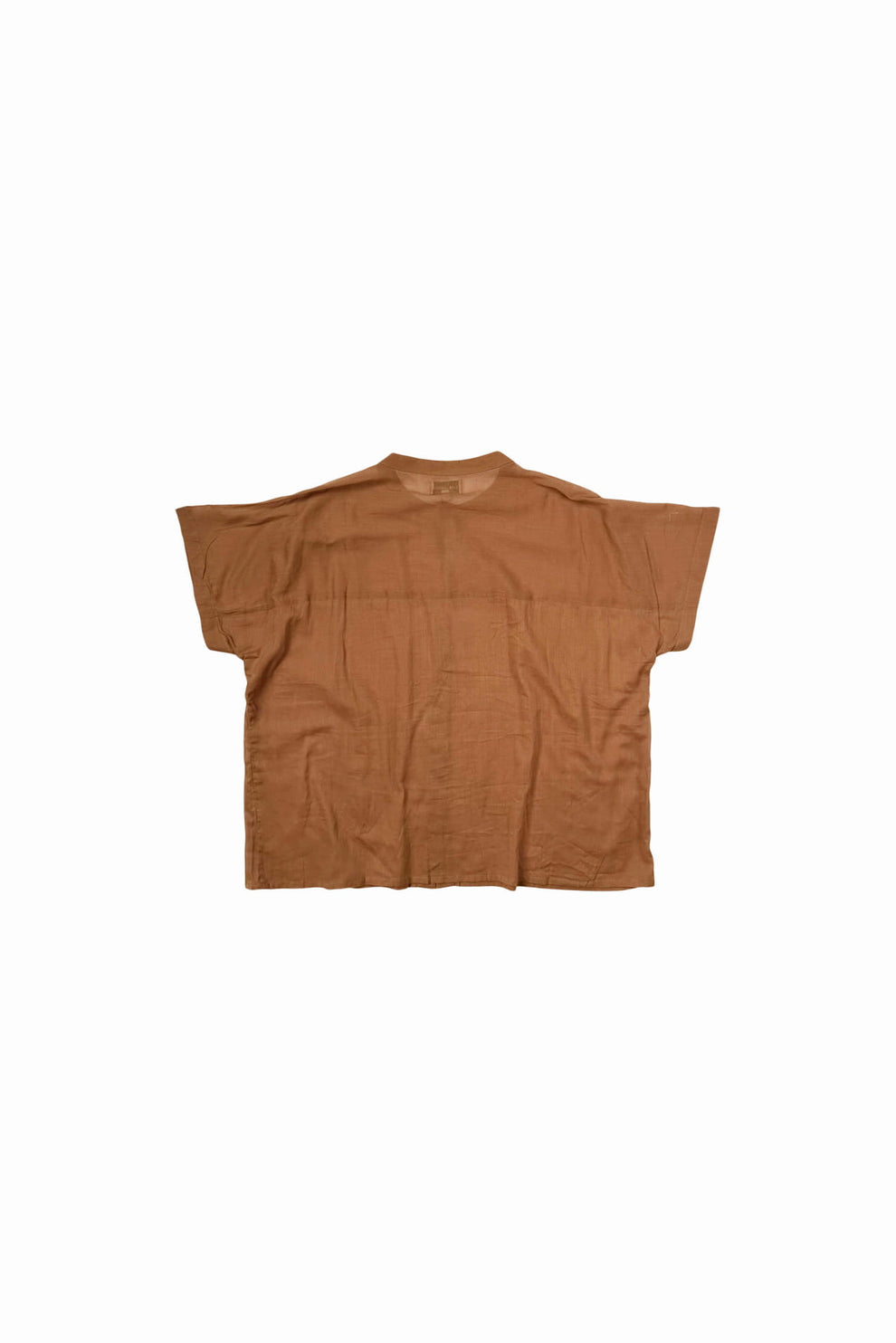 Lollys Laundry W Myall Skjorte Camel