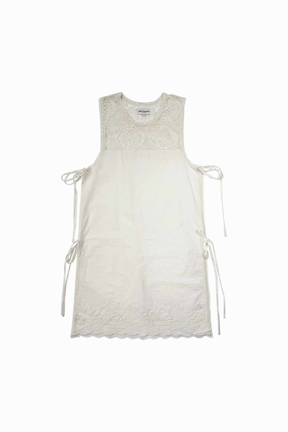 Lollys Laundry W Belloll Top Long White