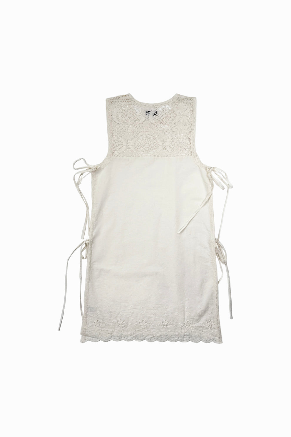 Lollys Laundry W Belloll Top Long White