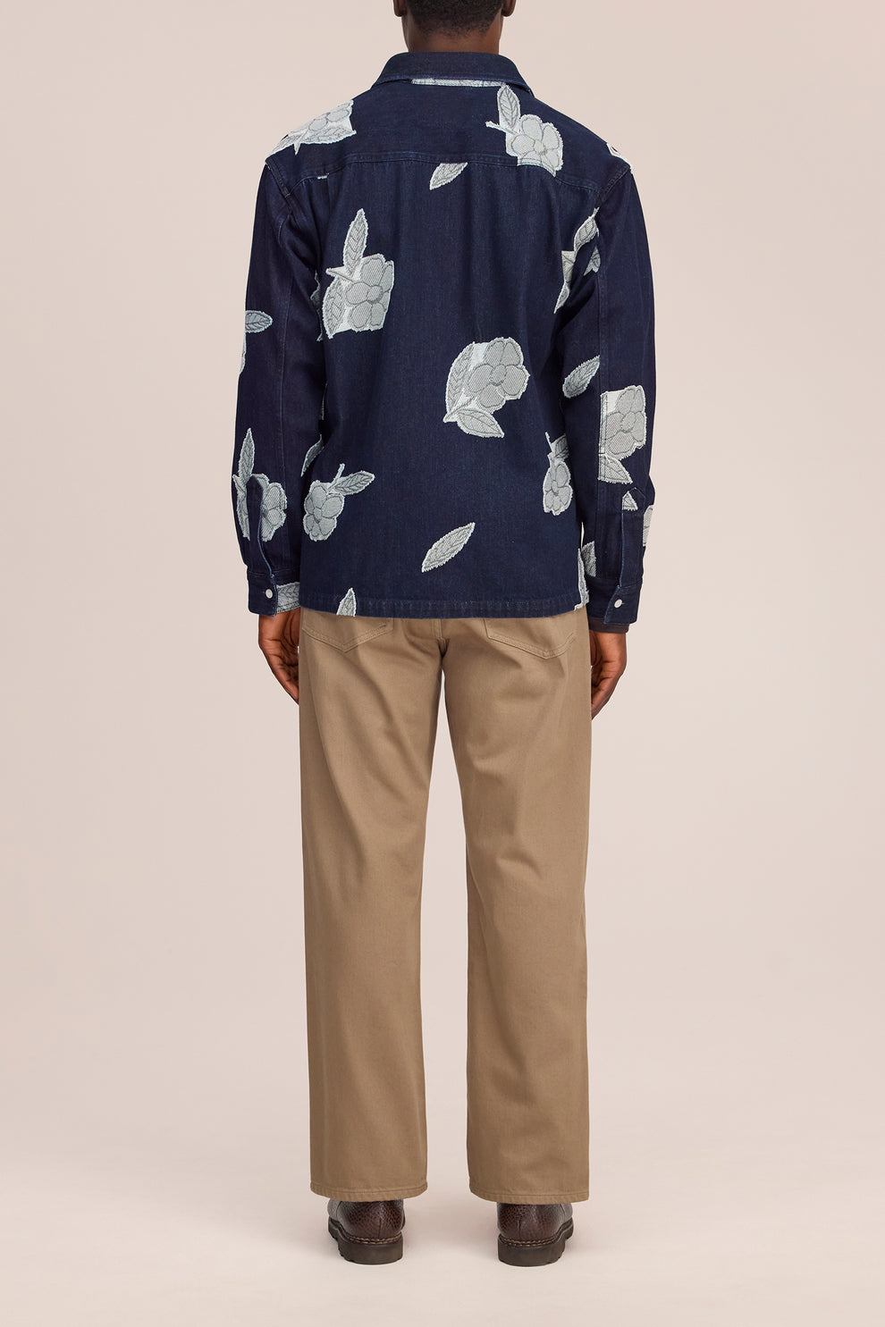 NN07 Adwin 50018 Blue Denim