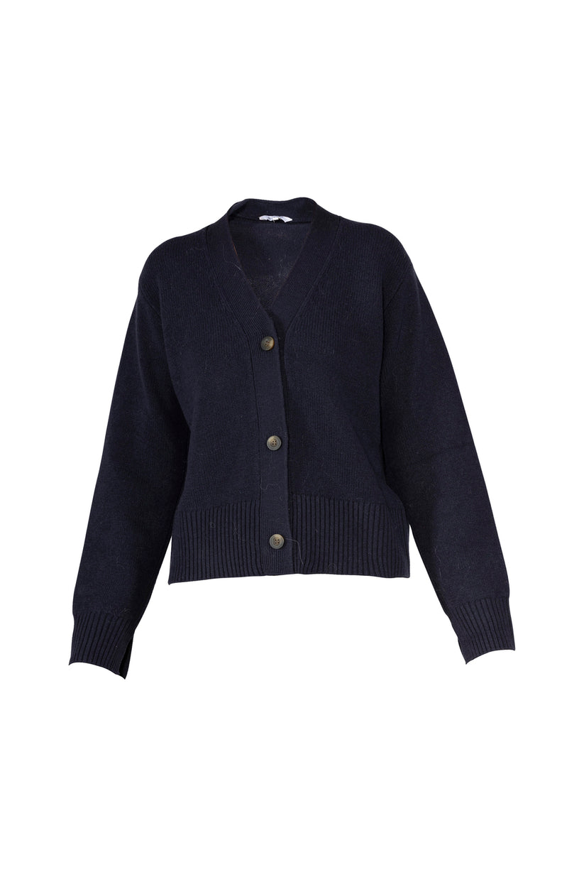 Blue Sportswear Margit Cardigan New Navy