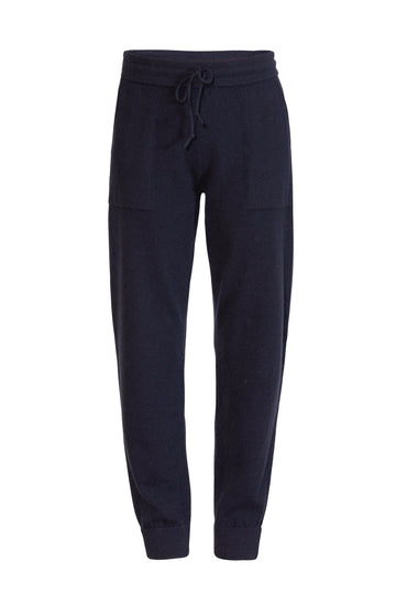 Blue Sportswear Marilyn Trousers New Navy