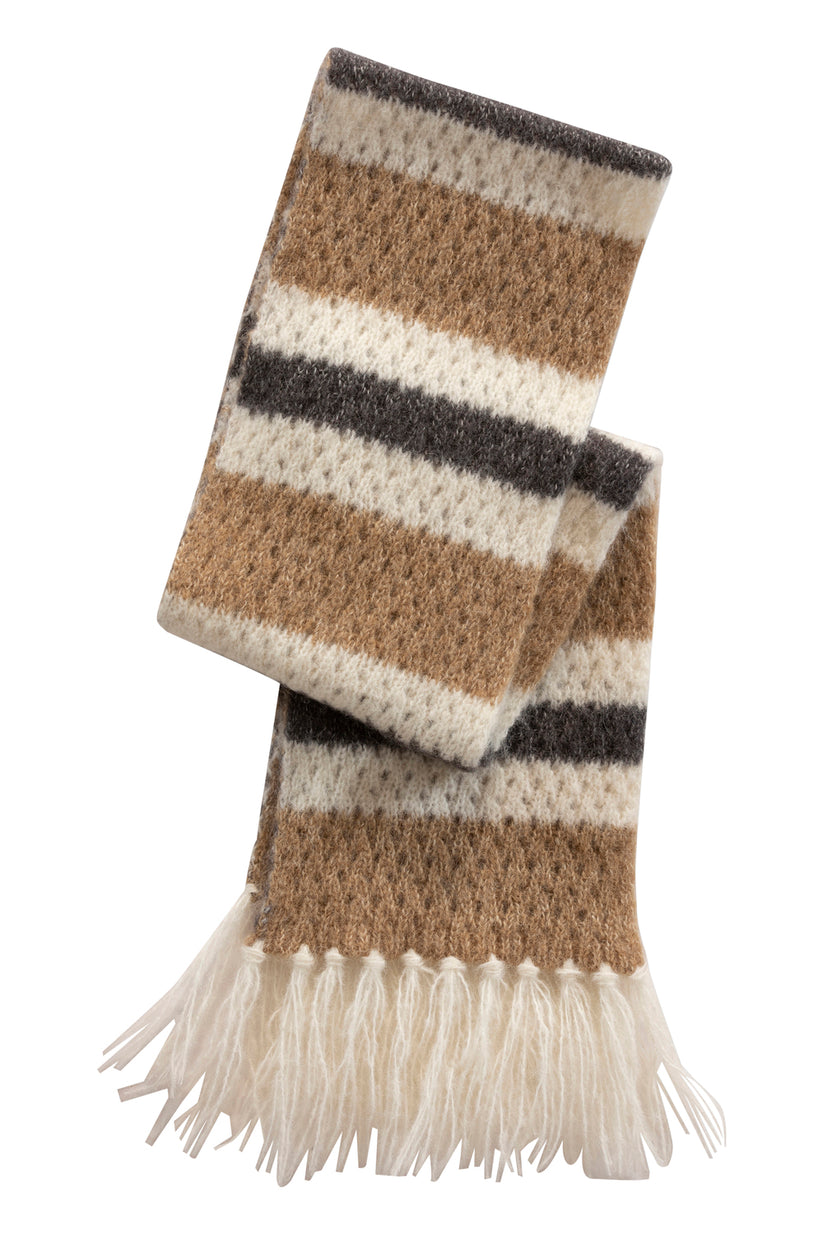 Blue Sportswear Molly Scarf Cream
