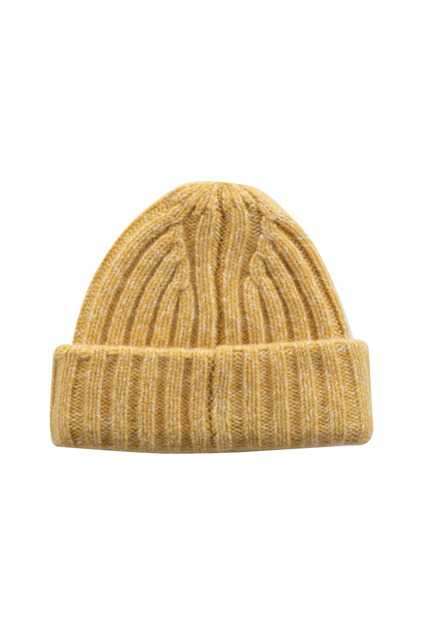Blue Sportswear Cagla Twist Beanie Safran