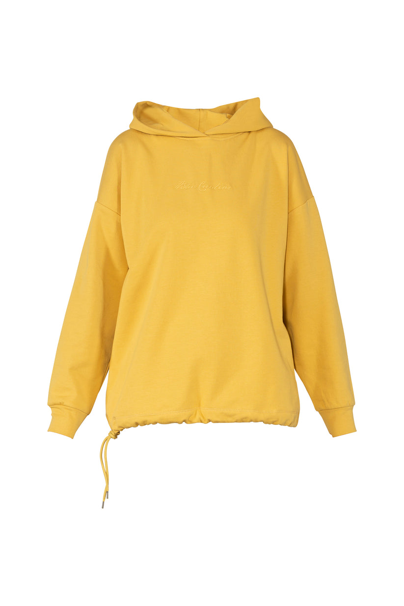 Blue Sportswear Naja Hoodie Safran