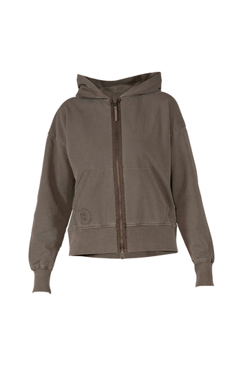 Blue Sportswear Noel Hood Jck Coffee