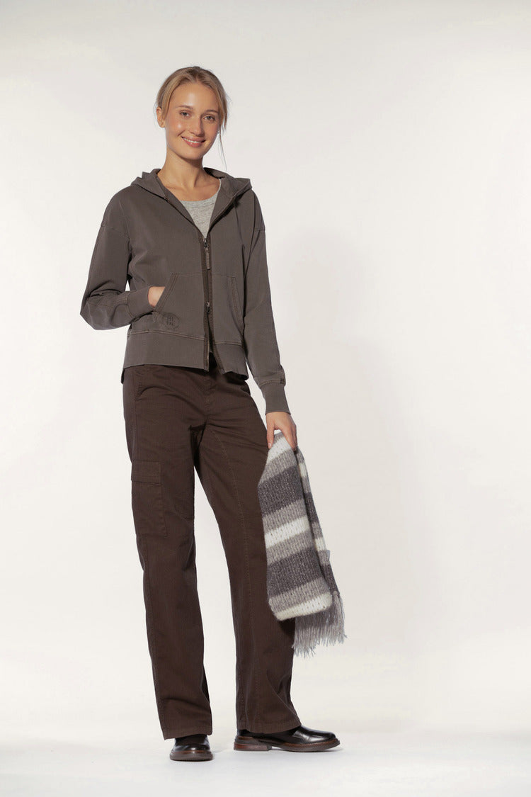 Blue Sportswear Noel Hood Jck Coffee