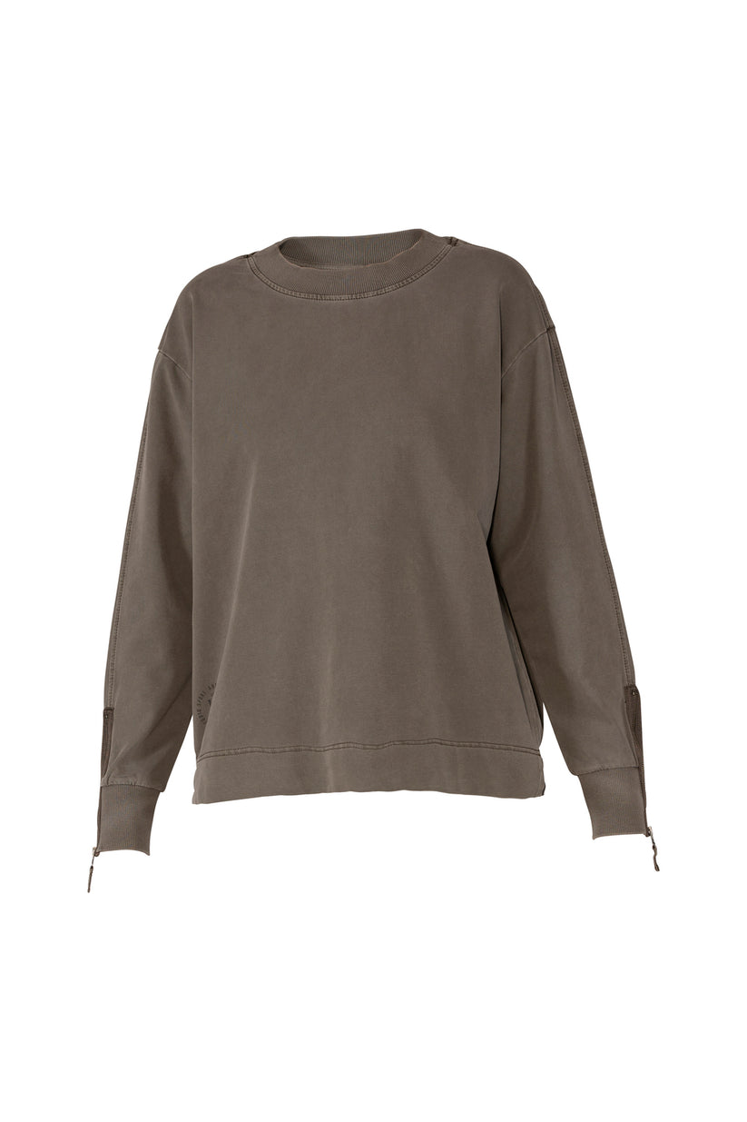 Blue Sportswear Noel Sweat Coffee
