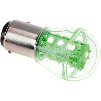 NauticLed navigasjon LED pære  BAY15D