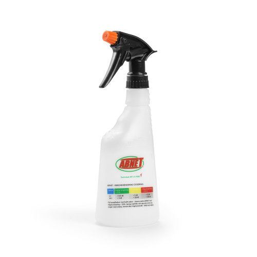 ABNET Professionel rengøring Sprayflaske ECO, 600ml