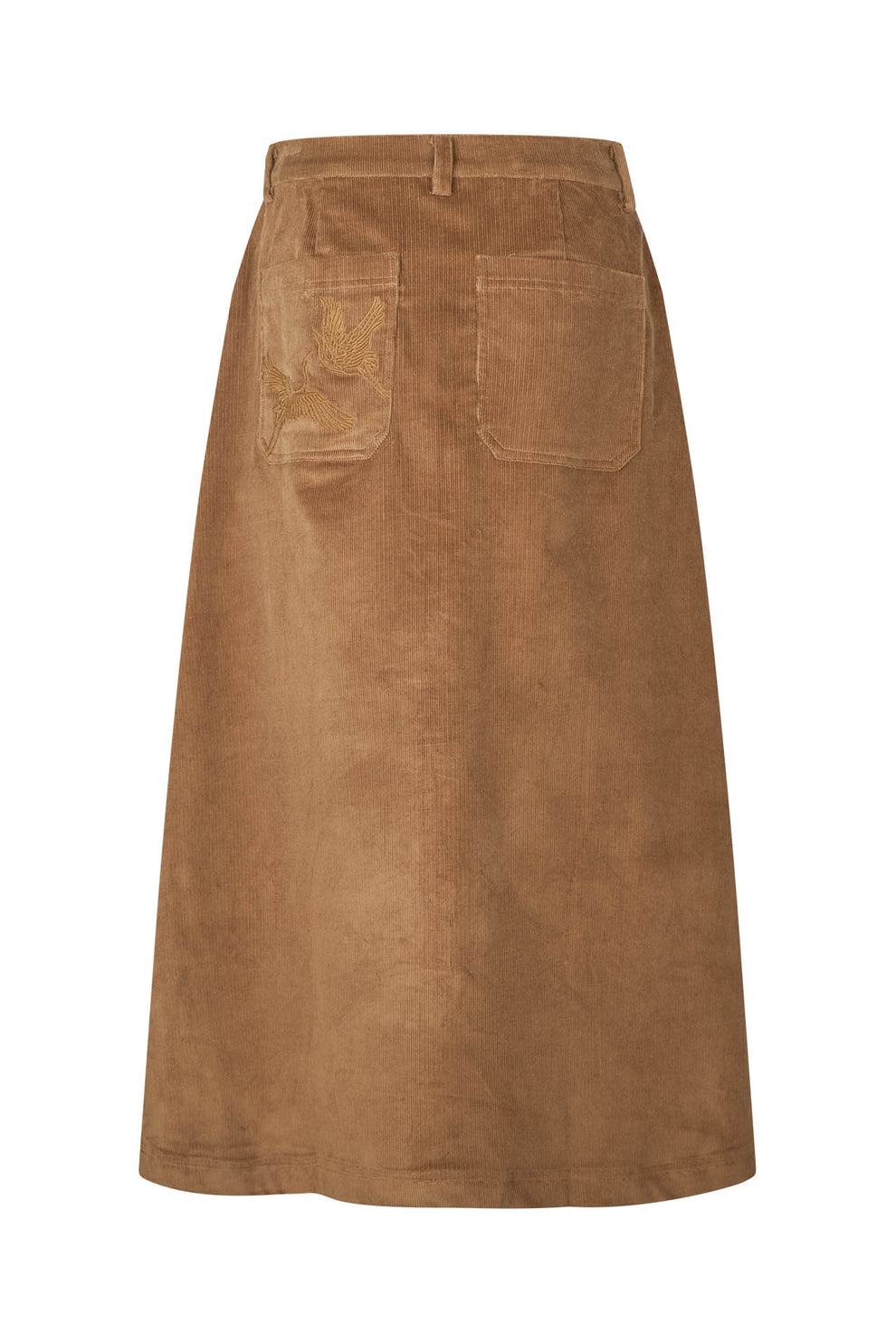 Lollys Laundry W Unall Maxi Nederdel Hazel