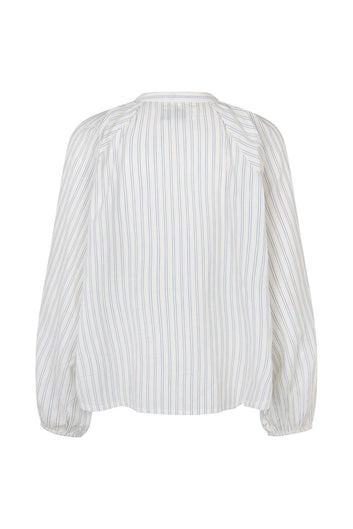 Lollys Laundry W Haileyll Skjorte Stripe