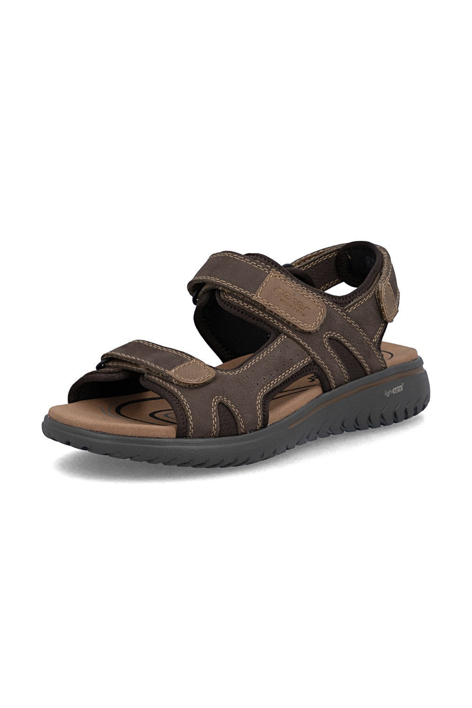 Rieker M Sandaler Brown - 26450-26
