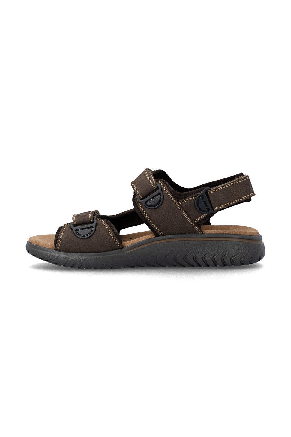 Rieker M Sandaler Brown - 26450-26