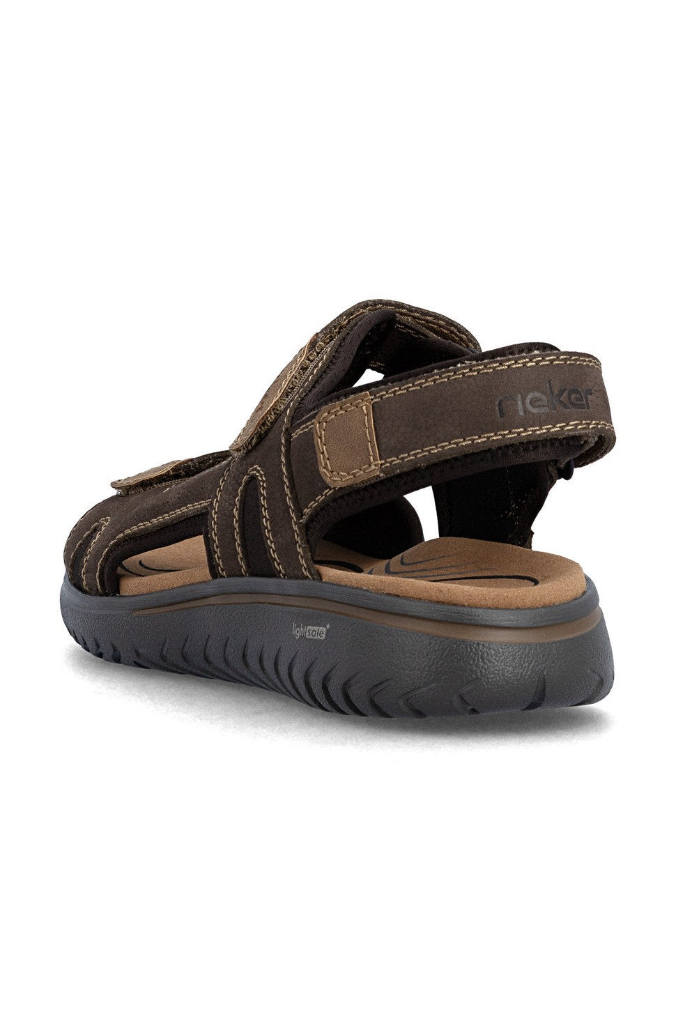 Rieker M Sandaler Brown - 26450-26
