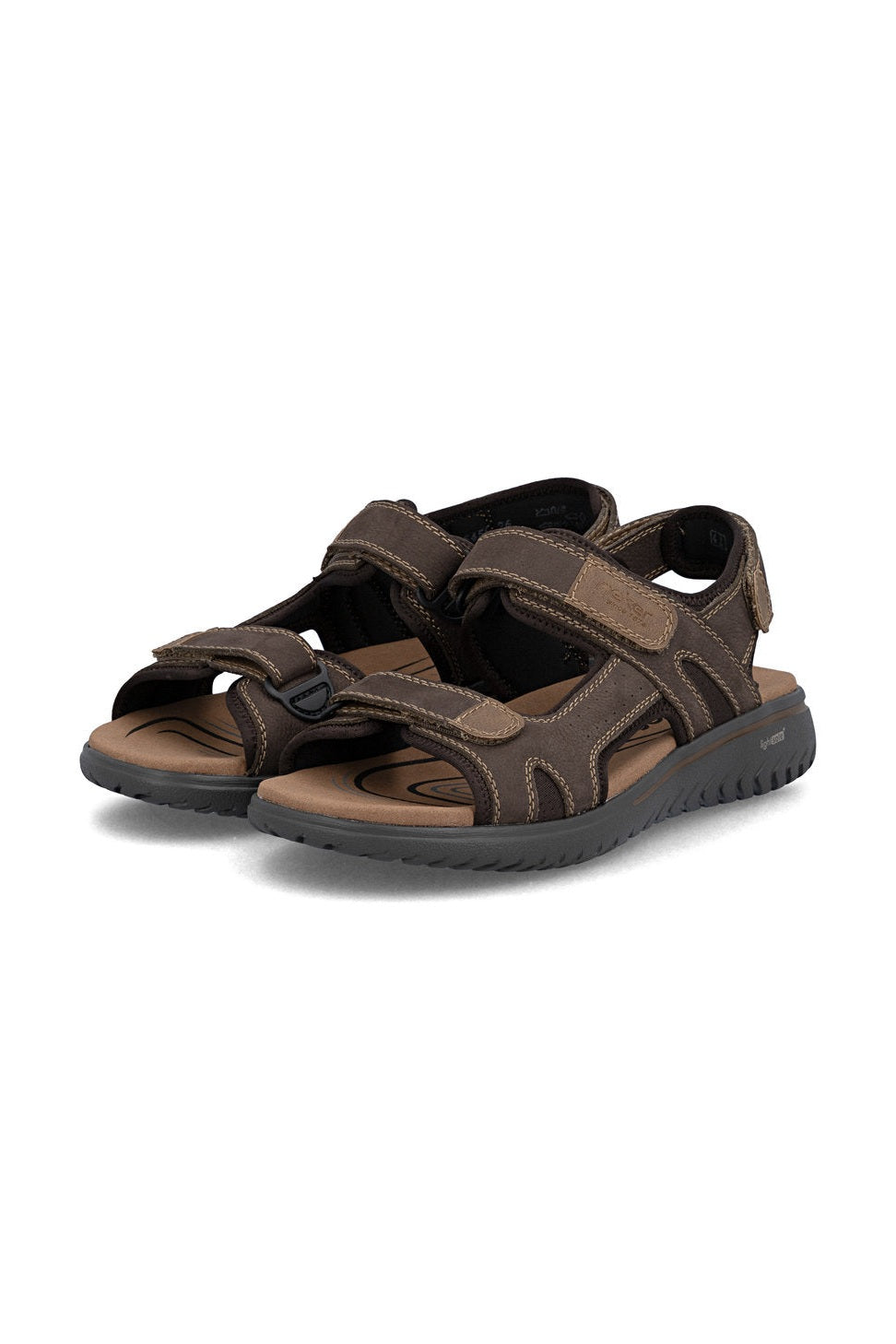 Rieker M Sandaler Brown - 26450-26