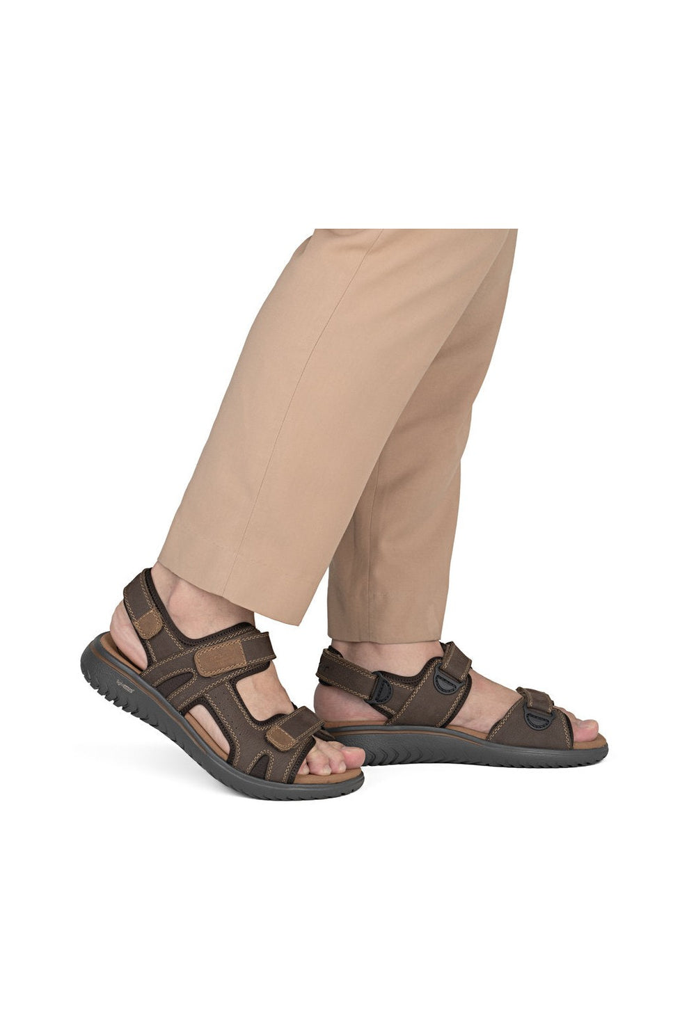 Rieker M Sandaler Brown - 26450-26
