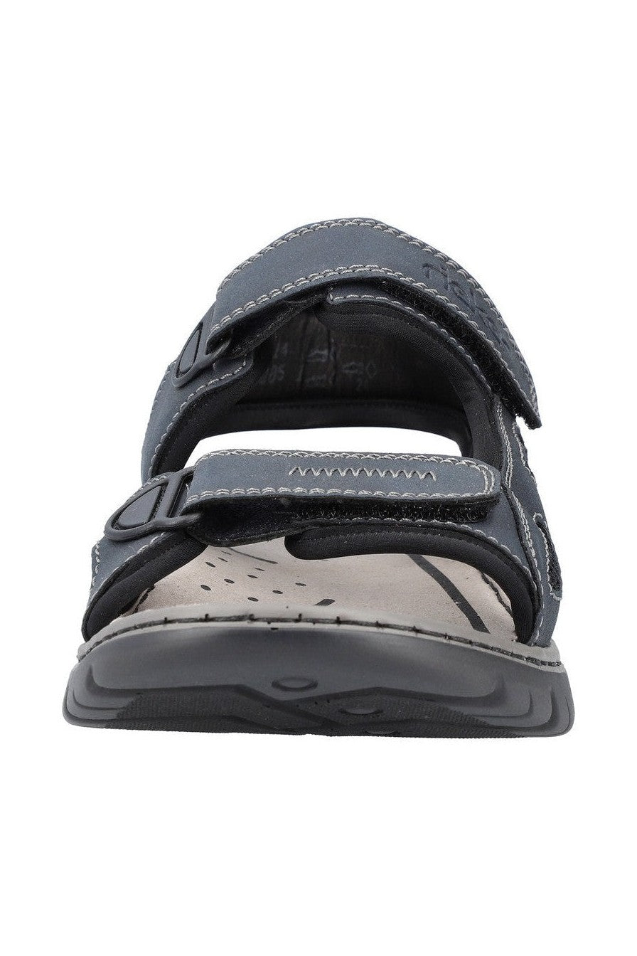 Rieker M Sandaler Blue - 26761-14