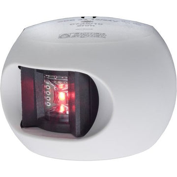 Aqua Signal LED lanterne Serie 34 hvid, bagbord