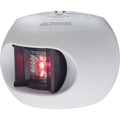 Aqua Signal LED lanterne Serie 34 hvid, bagbord