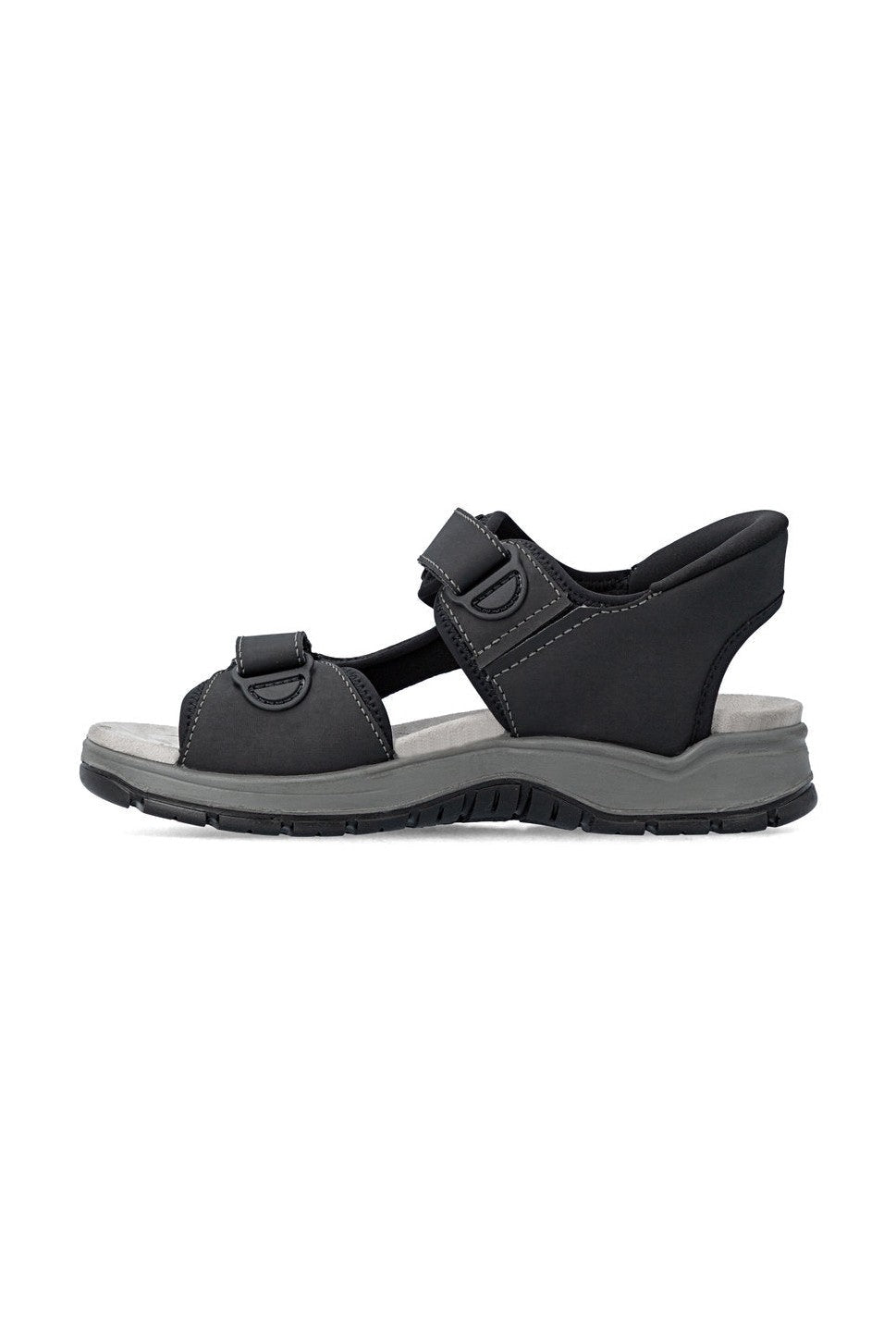 Rieker M Sandaler Black - 26953-00