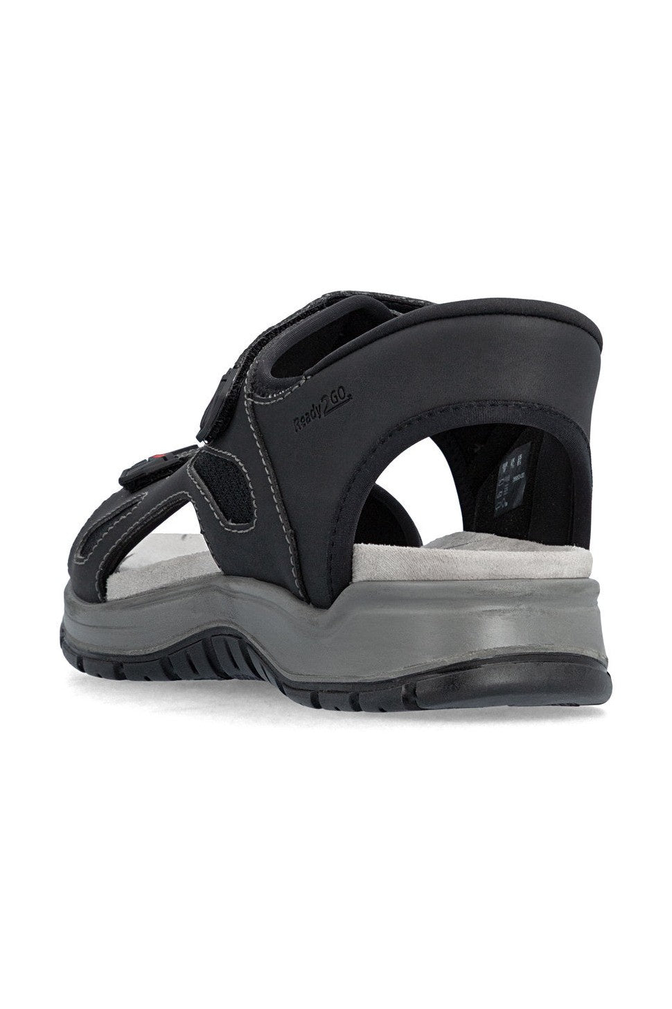 Rieker M Sandaler Black - 26953-00