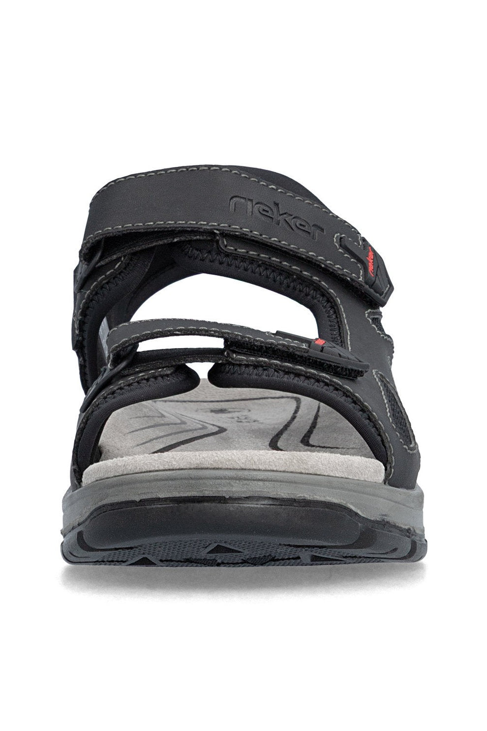 Rieker M Sandaler Black - 26953-00