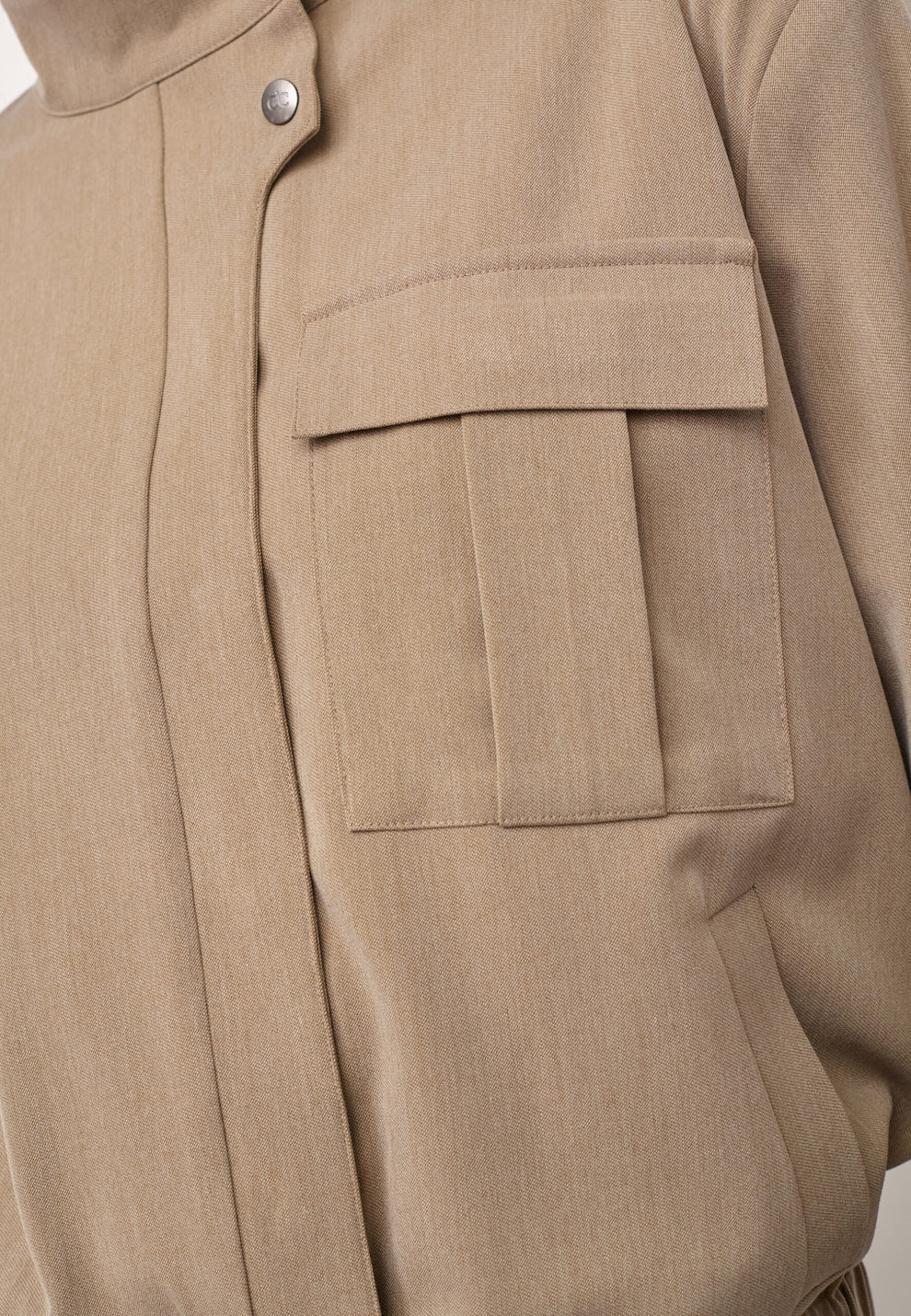 Co´Couture Eminacc Jacket Sand