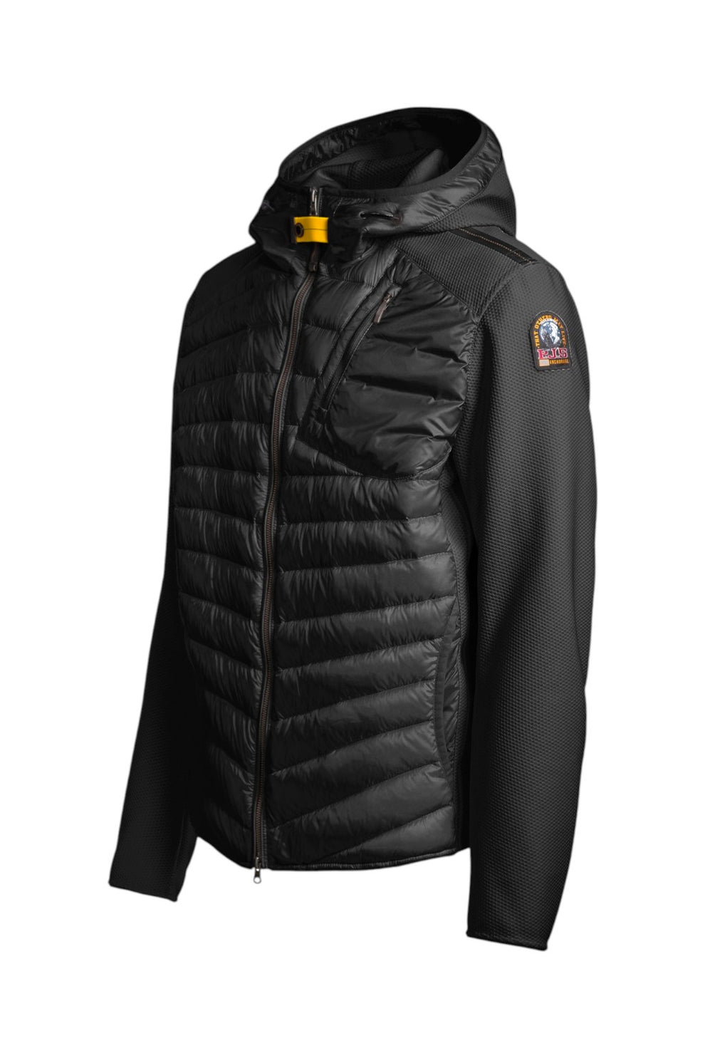 Parajumpers M Nolan Hooded Jakke Black