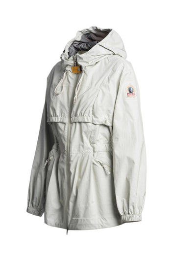 Parajumpers W Uneri Waterproof Jacket Mossy Chalk