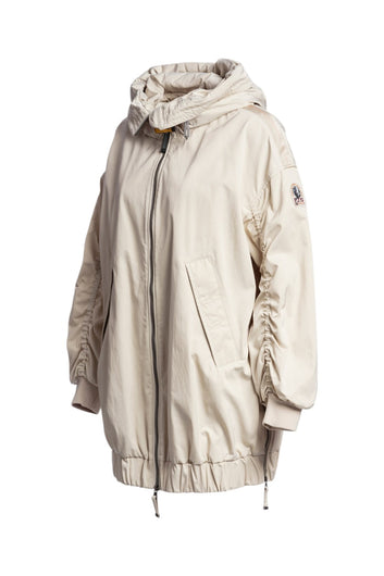 Parajumpers W Lourdes Hooded Parka Faded Sand