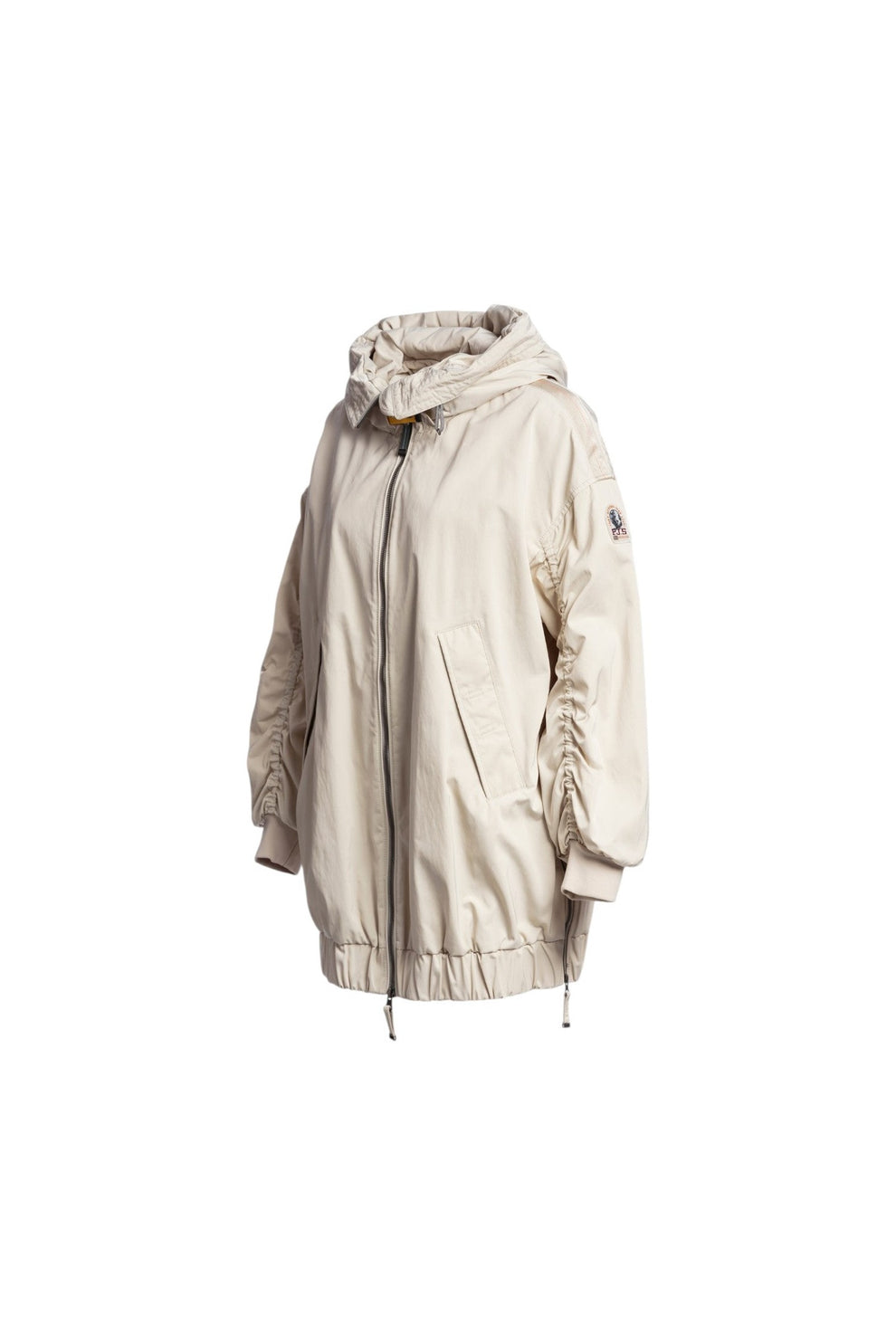 Parajumpers W Lourdes Hooded Parka Faded Sand