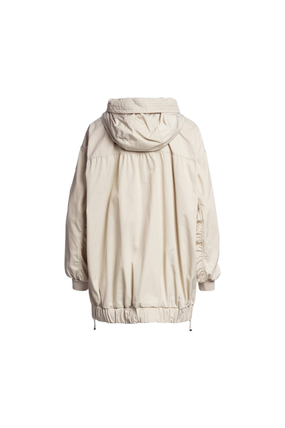 Parajumpers W Lourdes Hooded Parka Faded Sand