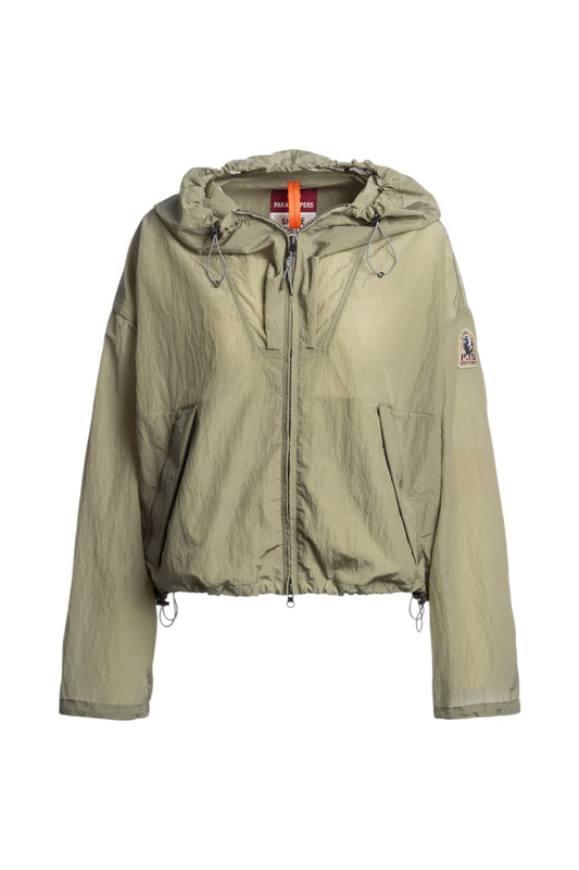 Parajumpers W Eka Hooded Jakke Nile