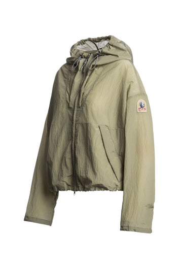 Parajumpers W Eka Hooded Jakke Nile