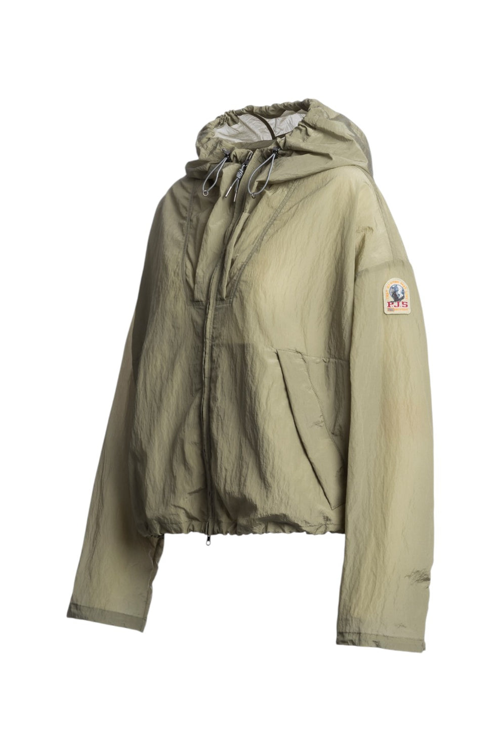 Parajumpers W Eka Hooded Jakke Nile