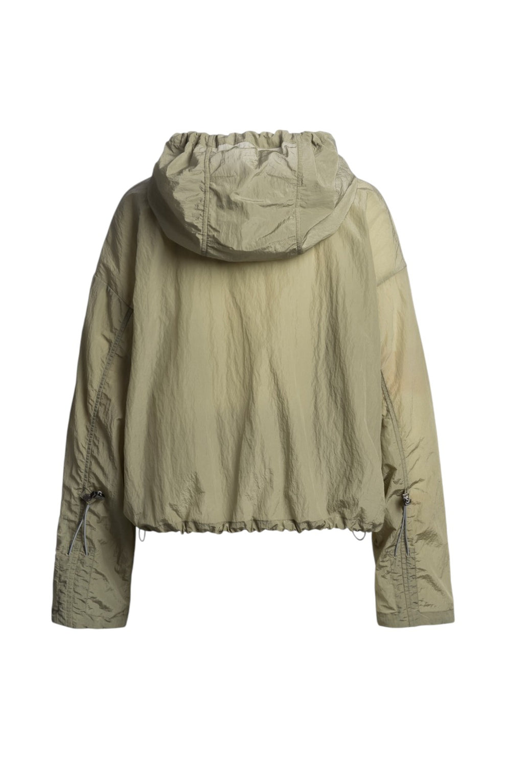 Parajumpers W Eka Hooded Jakke Nile