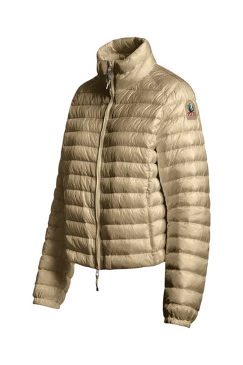 Parajumpers W Emilia Short Down Jacket Moss Grove
