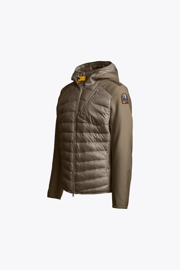 Parajumpers Jayden - Man - Slate Mud