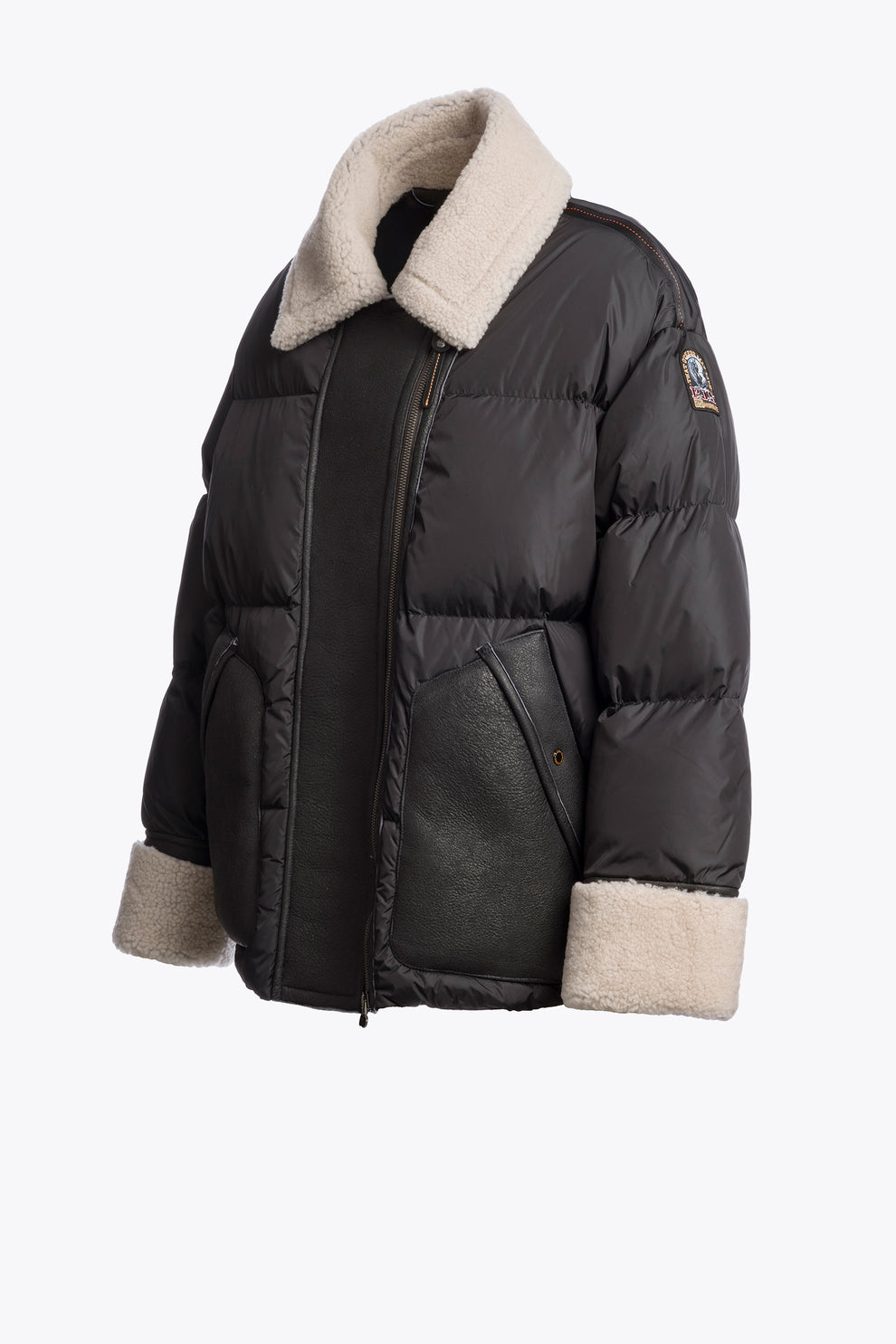 Parajumpers Chyna - Woman - Off Black - Black