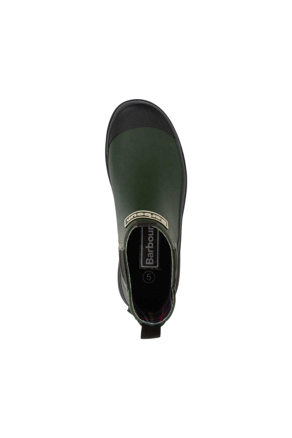 Barbour Nimbus Chelsea Welly Olive/Black