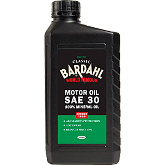 Bardahl Motorolie SAE 30