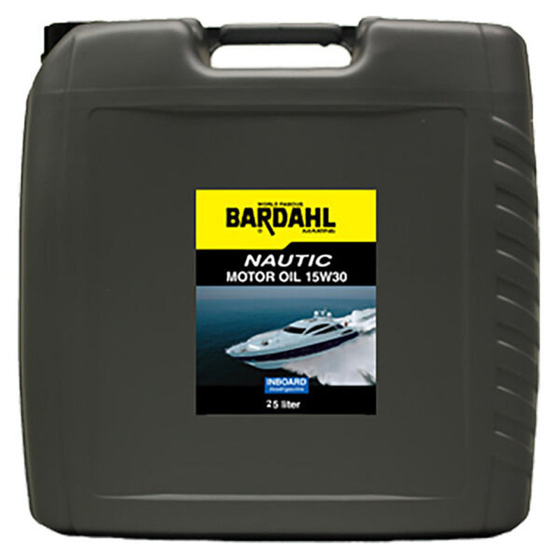 Bardahl Motorolie 15W/30