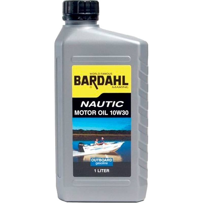 Bardahl Motorolie 10W/30 - Havhøkeren